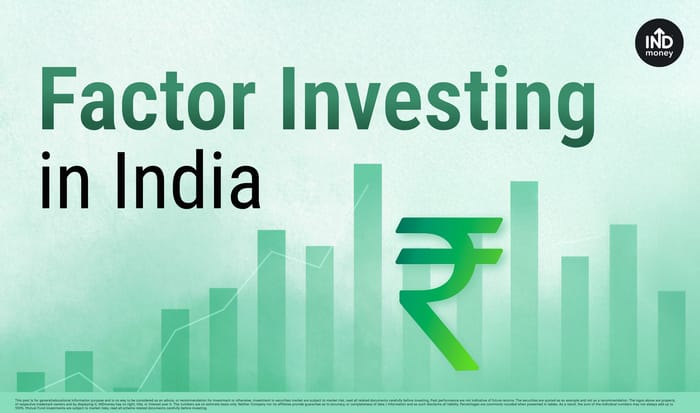 Factor Investing in India Factor Investing in India