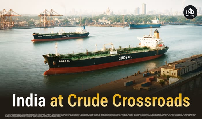 Trump Tariffs on India: Choose US Trade or Keep Russian Oil? Trump Tariffs on India: Choose US Trade or Keep Russian Oil?