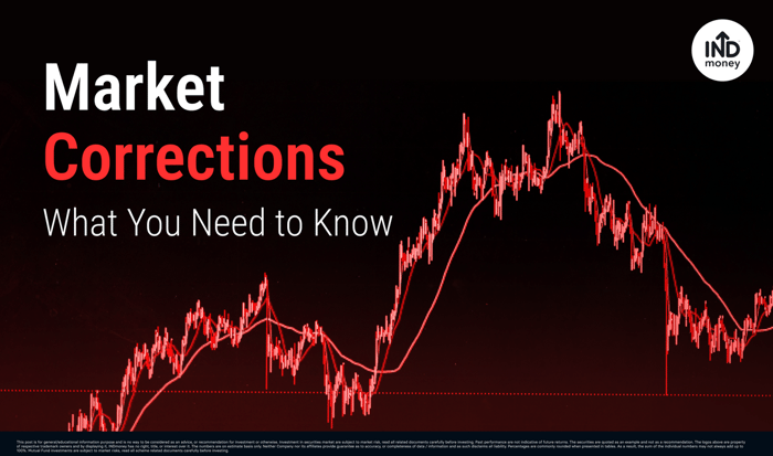 market correction: what investors need to know 