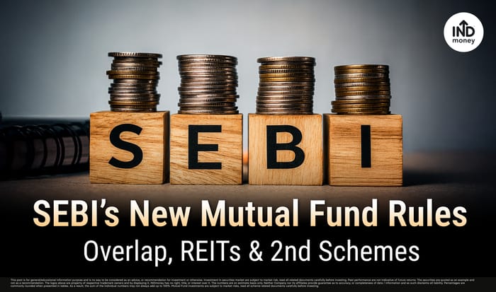 SEBI new mutual fund rules SEBI new mutual fund rules