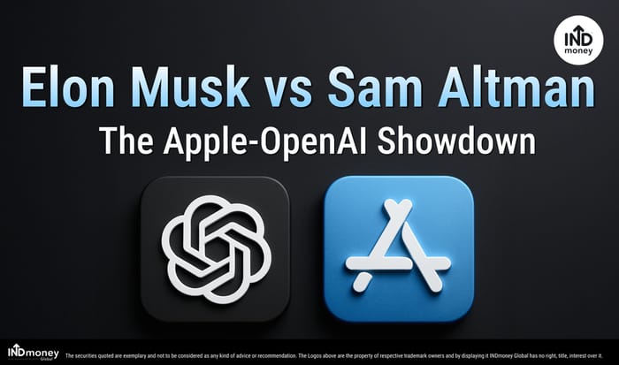 Elon Musk vs Sam Altman: The Apple-OpenAI Showdown