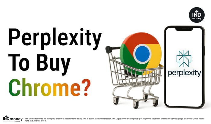 Why does Perplexity AI want to buy Google Chrome for $34.5 Billion?