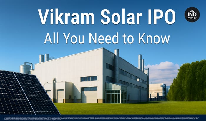 Vikram Solar IPO: All You Need to Know