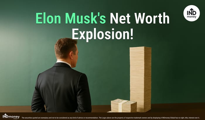 Elon Musk Net Worth: $371 Billion, With Most Built in the Last 5 Years