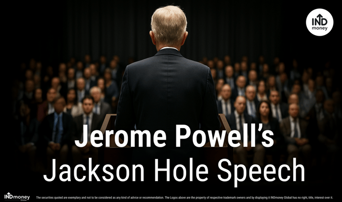 Jerome Powell's Jackson Hole Speech Jerome Powell's Jackson Hole Speech