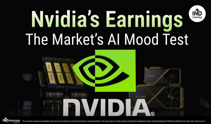 Nvidia’s Earnings: The Market’s AI Mood Test