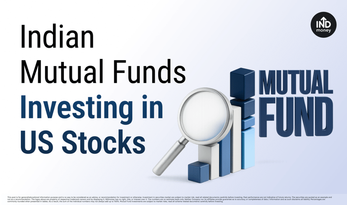 Indian Mutual Funds Investing in US Stocks Indian Mutual Funds Investing in US Stocks