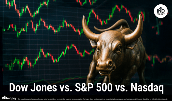 US Market Index Explained: Dow Jones vs. S&P 500 vs. Nasdaq