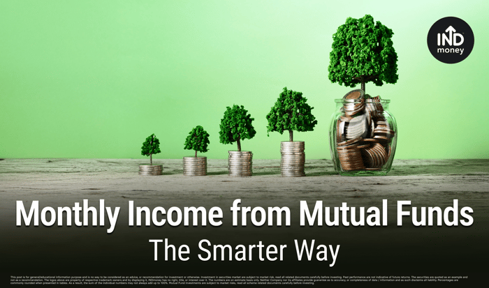 monthly income from mutual funds monthly income from mutual funds