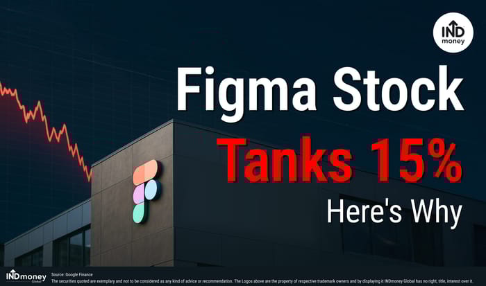 Figma Stock Tanks 15%, Here’s Why Figma Stock Tanks 15%, Here’s Why