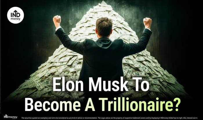 Elon Musk's Net Worth to touch $1 Trillion?