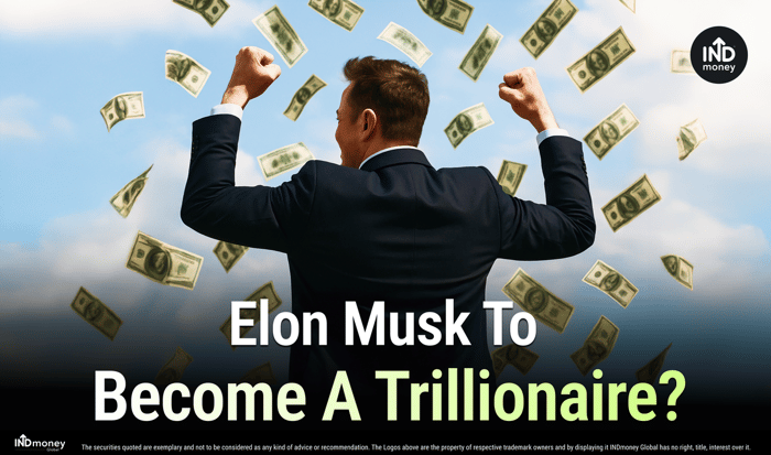 Elon Musk's Net Worth to touch $1 Trillion?