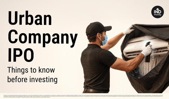 Urban Company IPO: Things to know before investing
