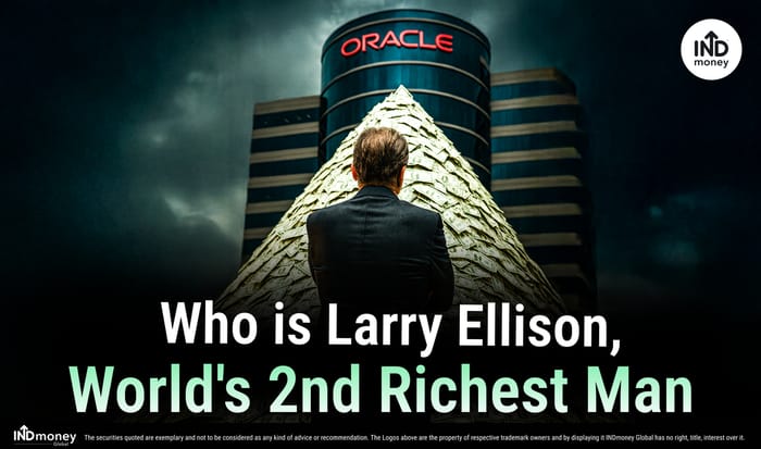 Larry Ellison's Net Worth Nears Elon Musk's After Oracle Stock Surge