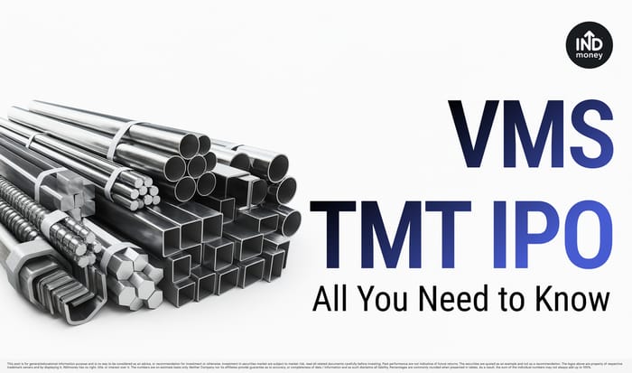 VMS TMT IPO: All You Need to Know