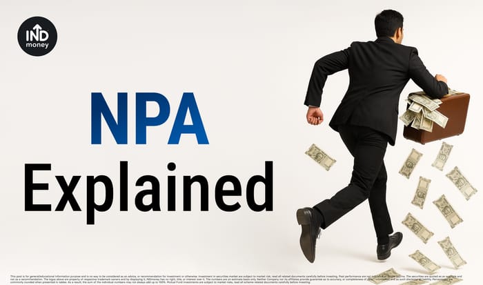 NPA Explained