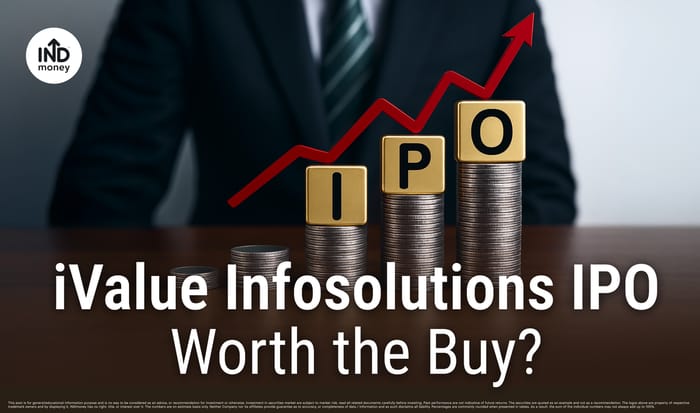 iValue Infosolutions IPO: Worth the Buy?