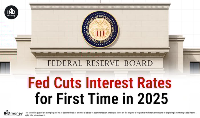 Fed Cuts Interest Rates for First Time in 2025