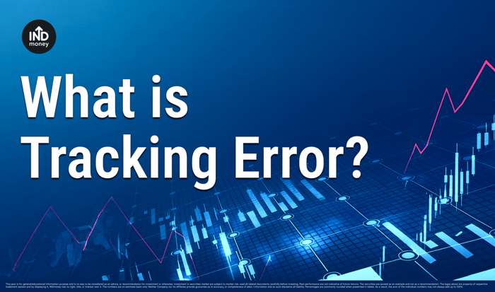 What is Tracking Error?
