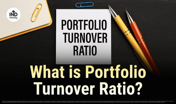 what is portfolio turnover ratio?