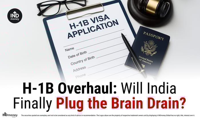 H-1B Overhaul: Will India Finally Plug the Brain Drain?