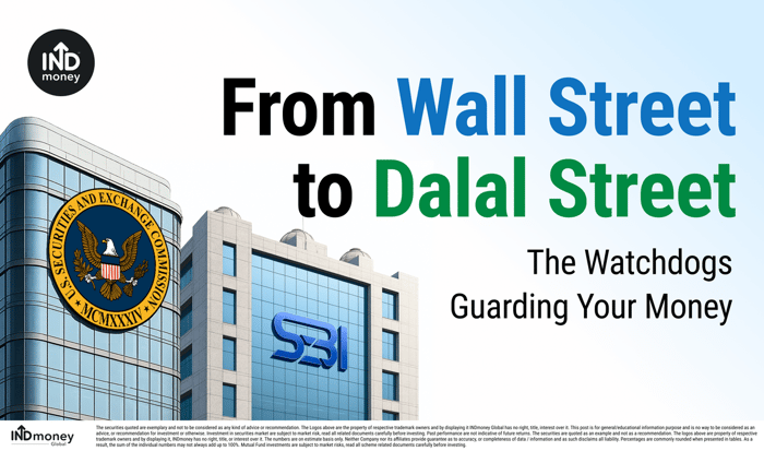 From Wall Street to Dalal Street; The Watchdogs Guarding Your Money