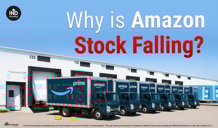 Amazon Stock falls on $2.5 billion penalty for “tricking” users into Prime Subscription