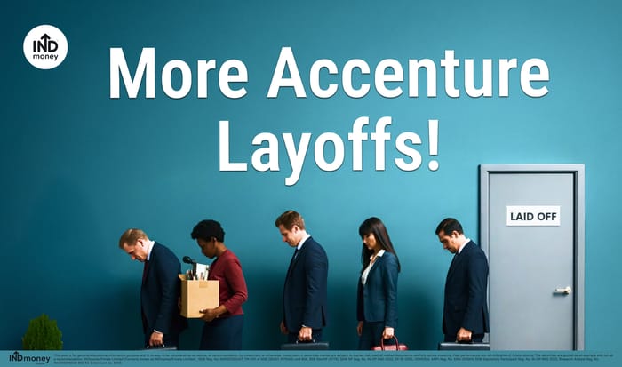 Accenture Layoffs: 11,000 Jobs Cut, More Expected Despite Earnings Beat Accenture Layoffs: 11,000 Jobs Cut, More Expected Despite Earnings Beat