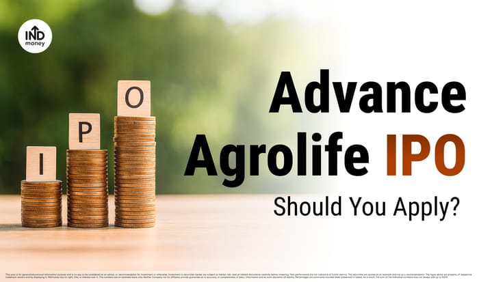 Advance Agrolife IPO: Should You Apply?