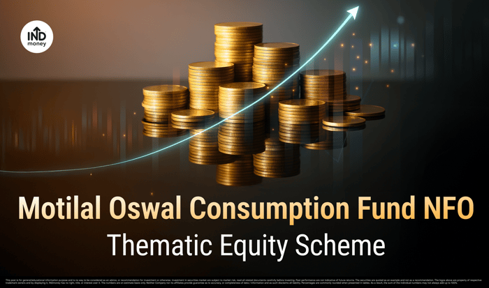 Motilal Oswal Consumption Fund NFO | Thematic Equity Scheme