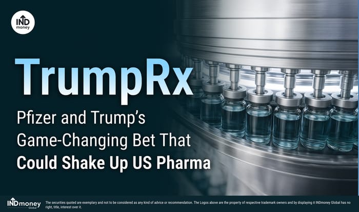 TrumpRx: Pfizer and Trump’s Game-Changing Bet That Could Shake Up US Pharma