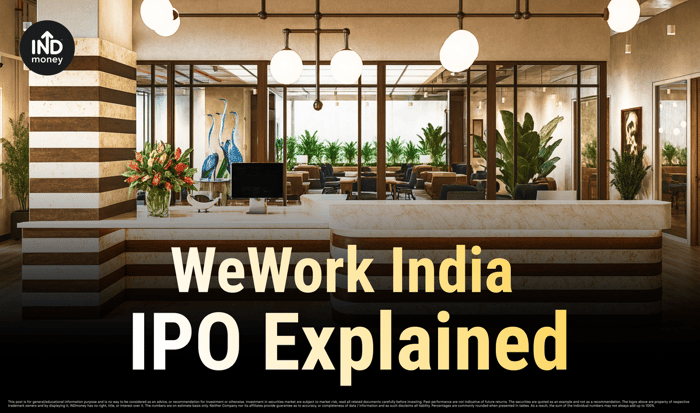 WeWork India IPO Explained WeWork India IPO Explained