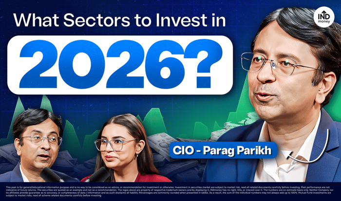 What Sectors to Invest in 2026? What Sectors to Invest in 2026?