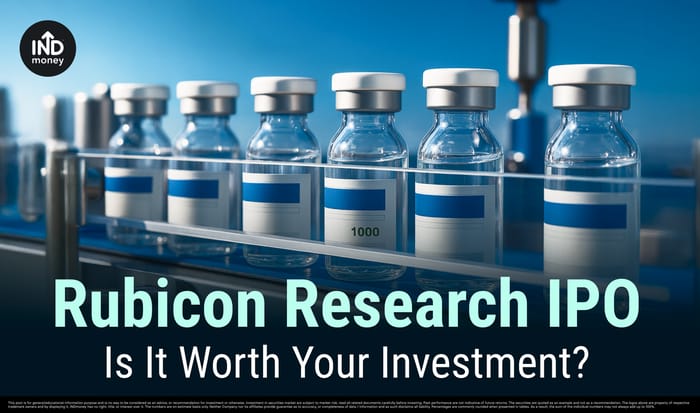 Rubicon Research IPO: Is It Worth Your Investment?