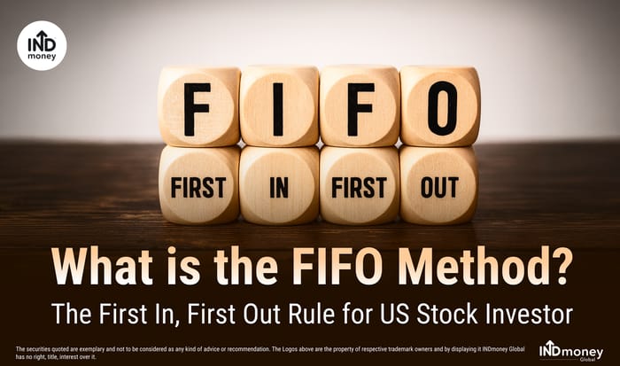 What is the FIFO Method? The First In, First Out Rule for US Stock Investors What is the FIFO Method? The First In, First Out Rule for US Stock Investors