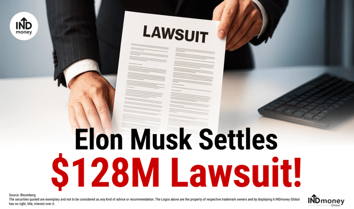 Elon Musk Settles $128M Severance Suit with Ex-Twitter CEO