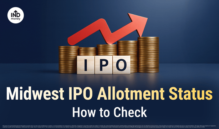 Midwest IPO Allotment Status: How to Check Midwest IPO Allotment Status: How to Check