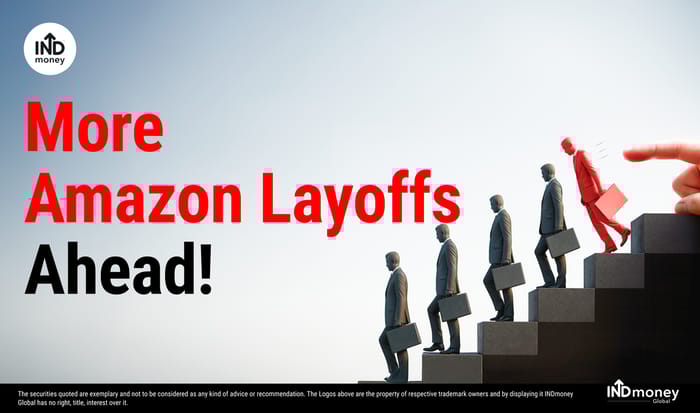 Amazon Layoffs: Major Job Cuts in HR, Other Divisions Ahead Amazon Layoffs: Major Job Cuts in HR, Other Divisions Ahead