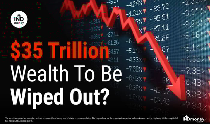 Gita Gopinath’s Big Warning: $35 Trillion Wealth Could be Wiped Out? Gita Gopinath’s Big Warning: $35 Trillion Wealth Could be Wiped Out?