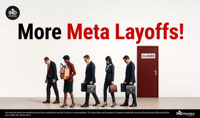Meta Layoffs Continue; 600 Jobs Cut From AI unit