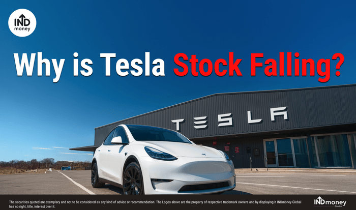 Why Is Tesla Stock Falling After Q3 Earnings Report? Why Is Tesla Stock Falling After Q3 Earnings Report?