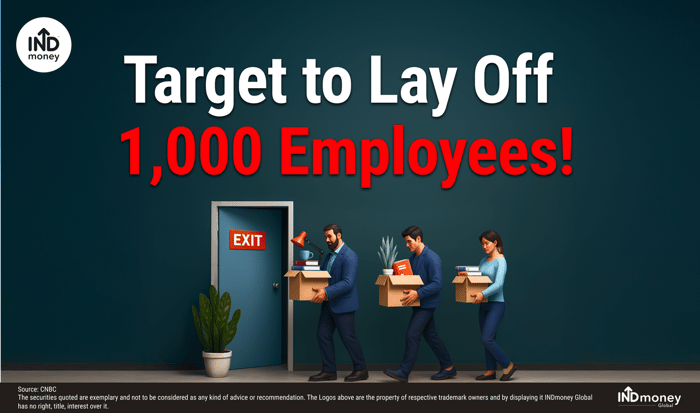 Target Layoffs: 1,800 Jobs Cut in Company’s Biggest Restructuring in a Decade Target Layoffs: 1,800 Jobs Cut in Company’s Biggest Restructuring in a Decade