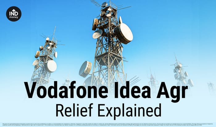 Image with title "Vodafone Idea Agr Relief Explained" Image with title "Vodafone Idea Agr Relief Explained"