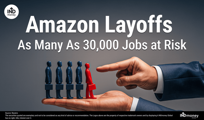 Amazon Layoffs: As Many As 30,000 Jobs at Risk Amazon Layoffs: As Many As 30,000 Jobs at Risk