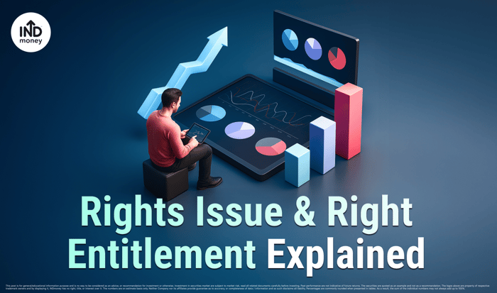 Image with title "Rights issue and right entitlement explained" Image with title "Rights issue and right entitlement explained"