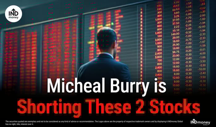 Why Michael Burry is Trending and What it Means for Palantir, Nvidia Why Michael Burry is Trending and What it Means for Palantir, Nvidia