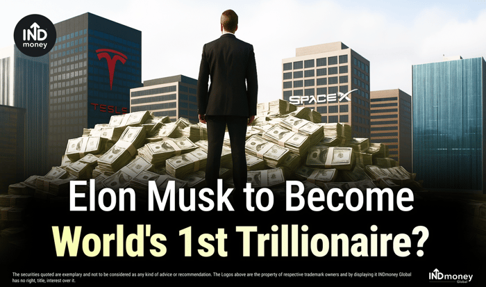 Tesla Shareholders Approve Elon Musk's $1 Trillion Pay Package! Tesla Shareholders Approve Elon Musk's $1 Trillion Pay Package!