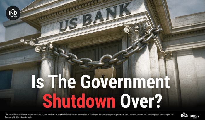 Government Shutdown: What It Means for Economy, Stock Markets & Investors Government Shutdown: What It Means for Economy, Stock Markets & Investors