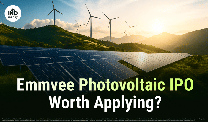 Emmvee Photovoltaic IPO: Worth Applying?
