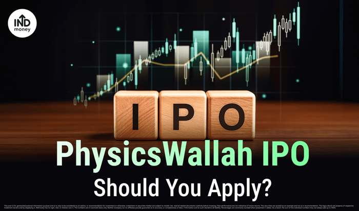 PhysicsWallah IPO: Should You Apply?